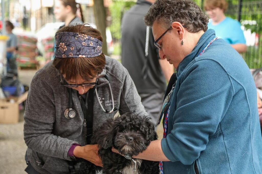 Michigan Humane Veterinary Center