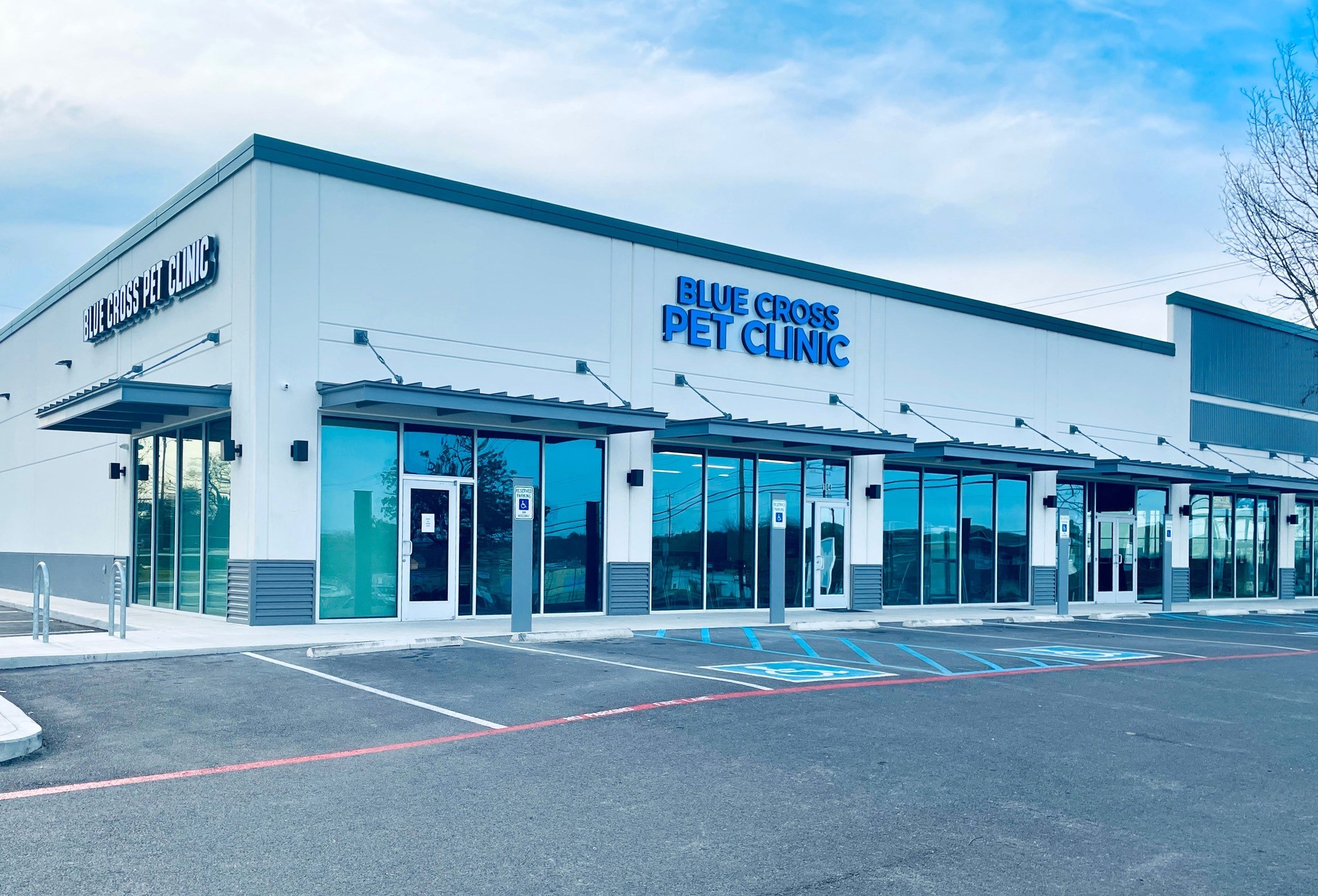 Blue Cross Pet Clinic