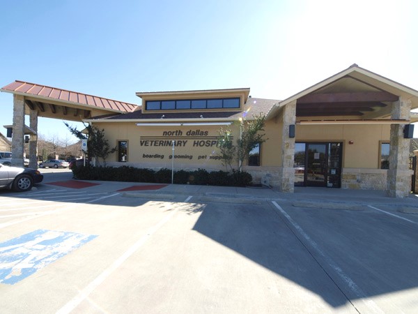 North Dallas Veterinary Hospital