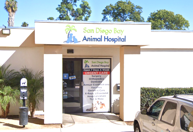 San Diego Bay Animal Hospital