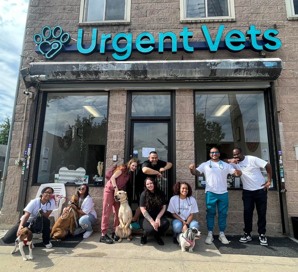 IAC Urgent Vets - Animal Urgent Care and Wellness Hospital