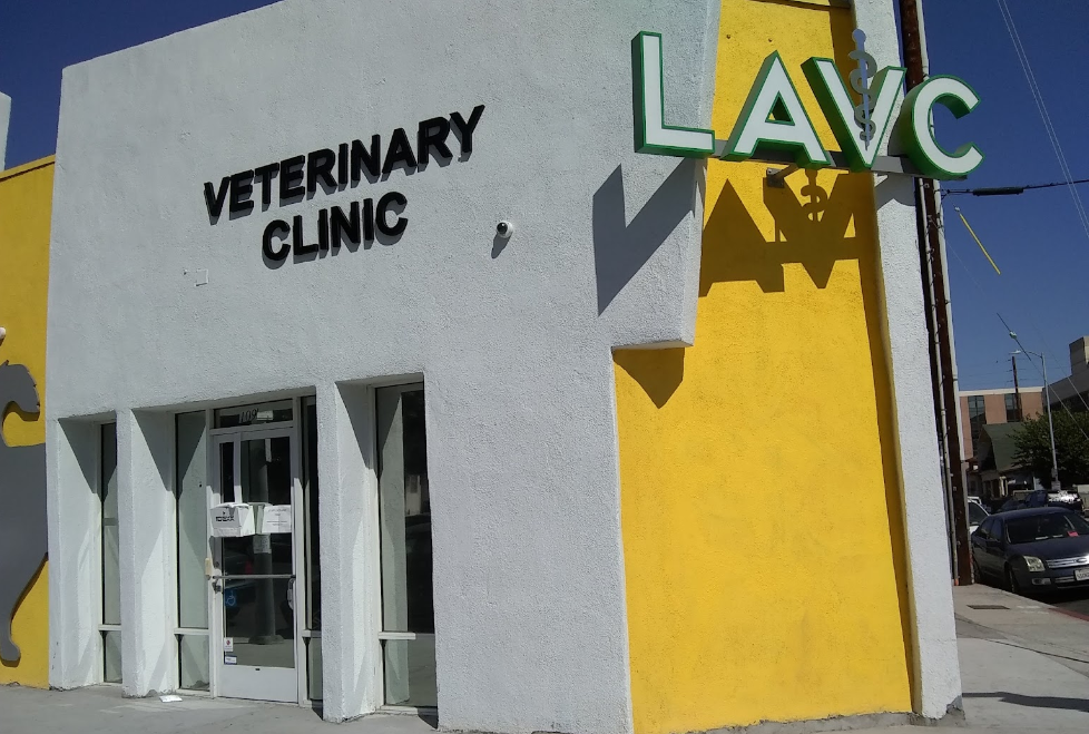 Los Angeles Veterinary Center