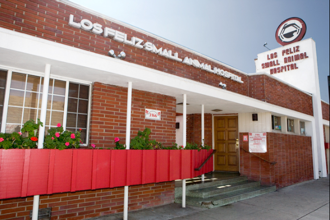 Los Feliz Small Animal Hospital