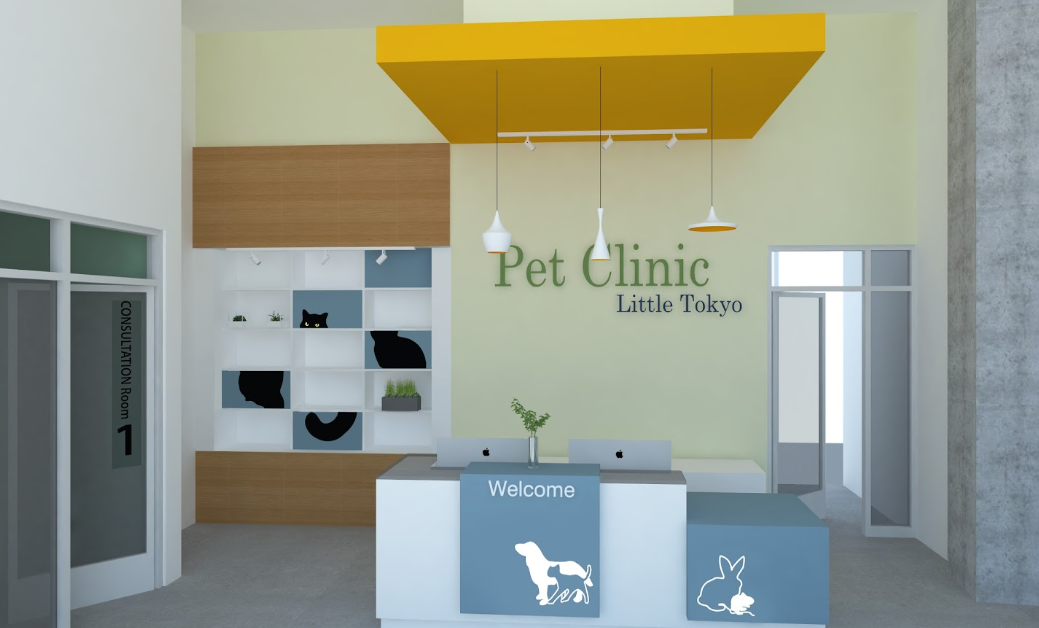 Little Tokyo Pet Clinic