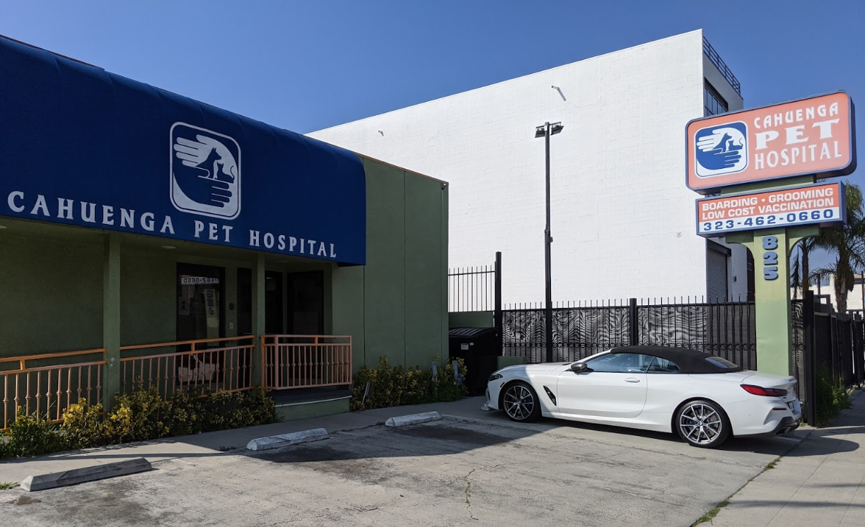 Cahuenga Veterinary Hospital