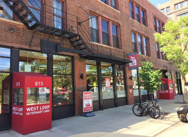 West Loop Veterinary Care