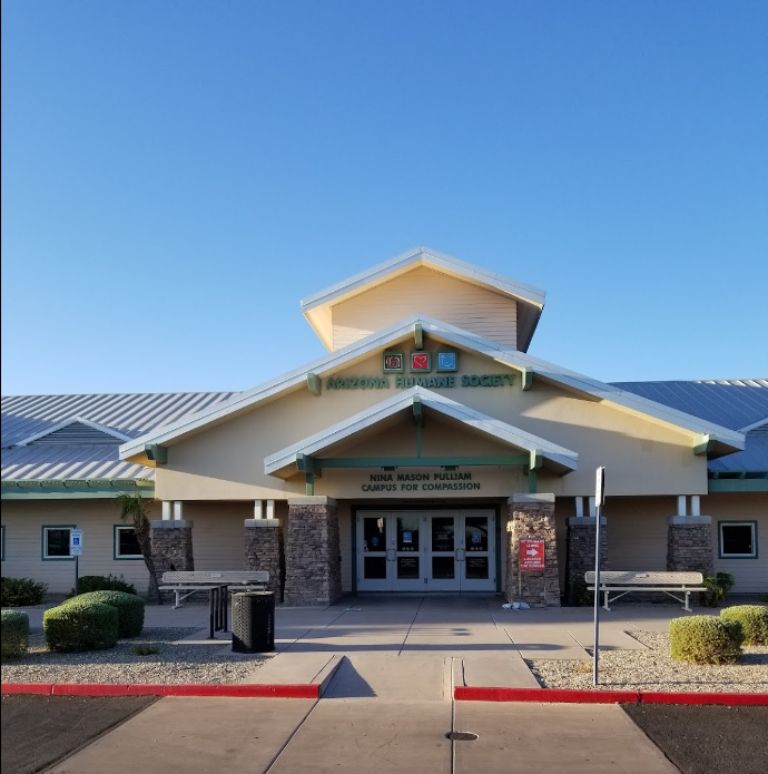 Arizona Humane Society Veterinary Clinic at South Mountain Campus