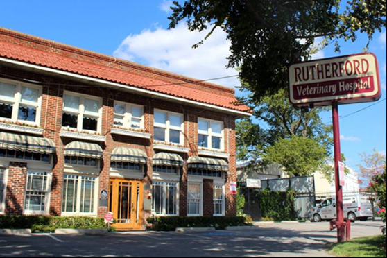 Rutherford Veterinary Hospital