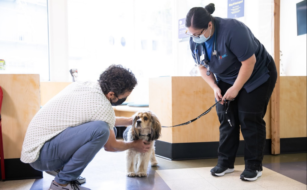 San Francisco Animal Medical Center