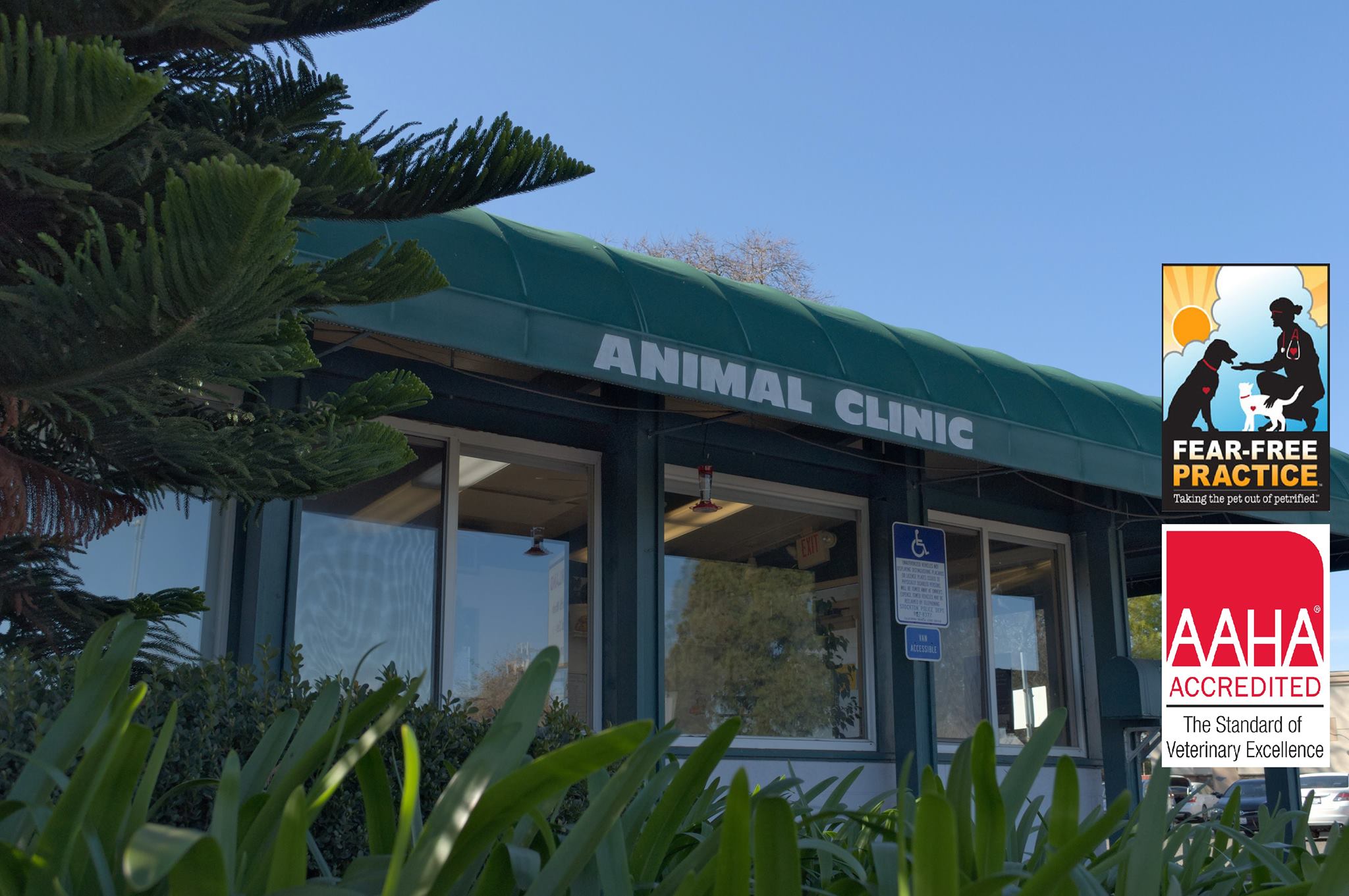 Animal Care Clinic Stockton