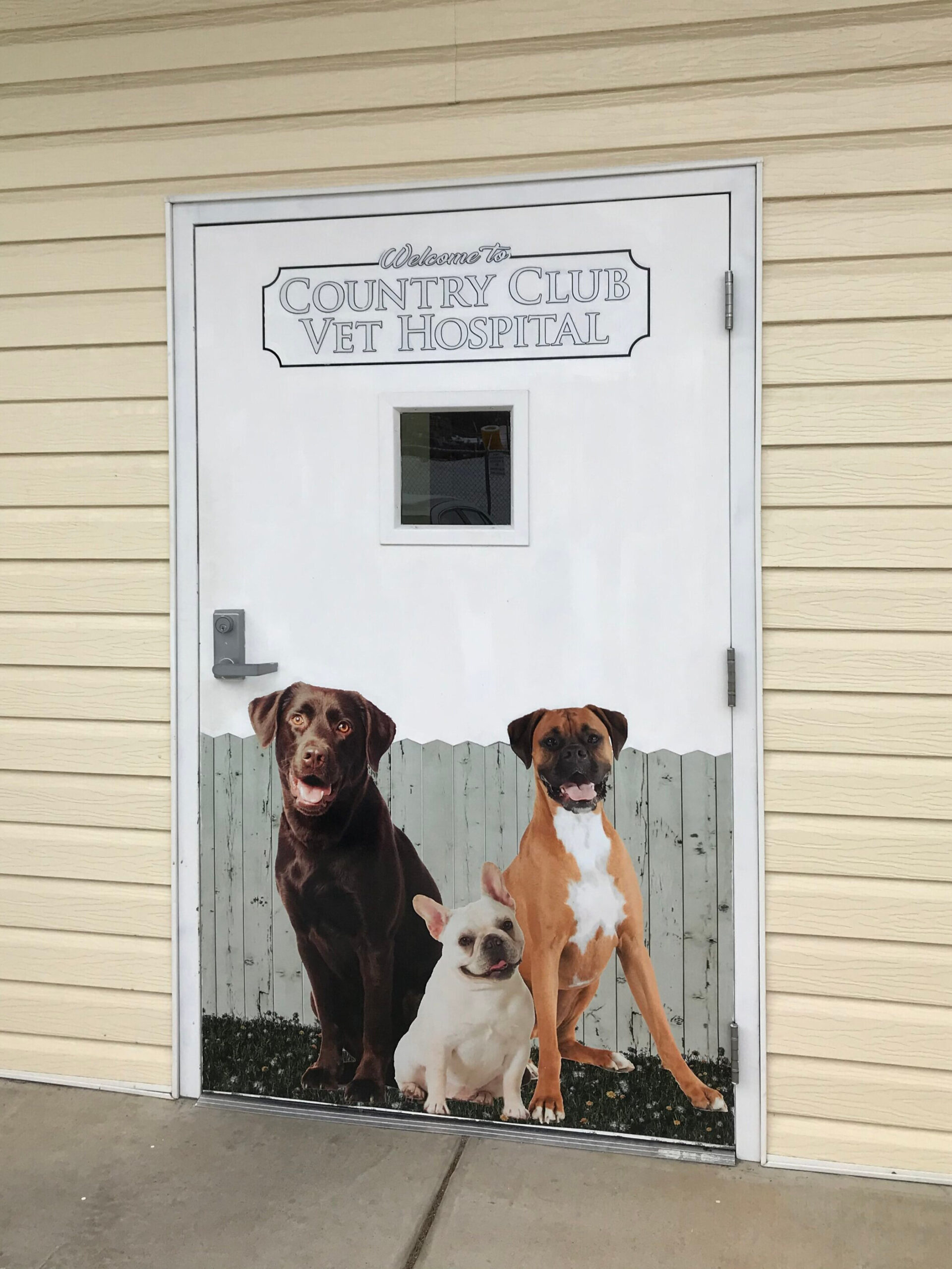 Country Club Veterinary Hospital