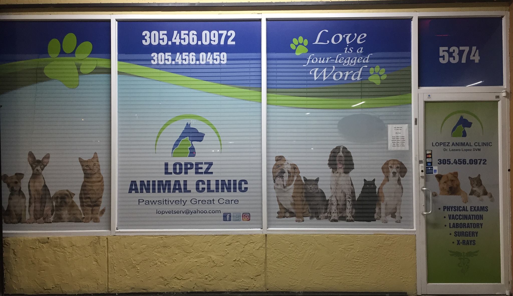 López Animal Clinic