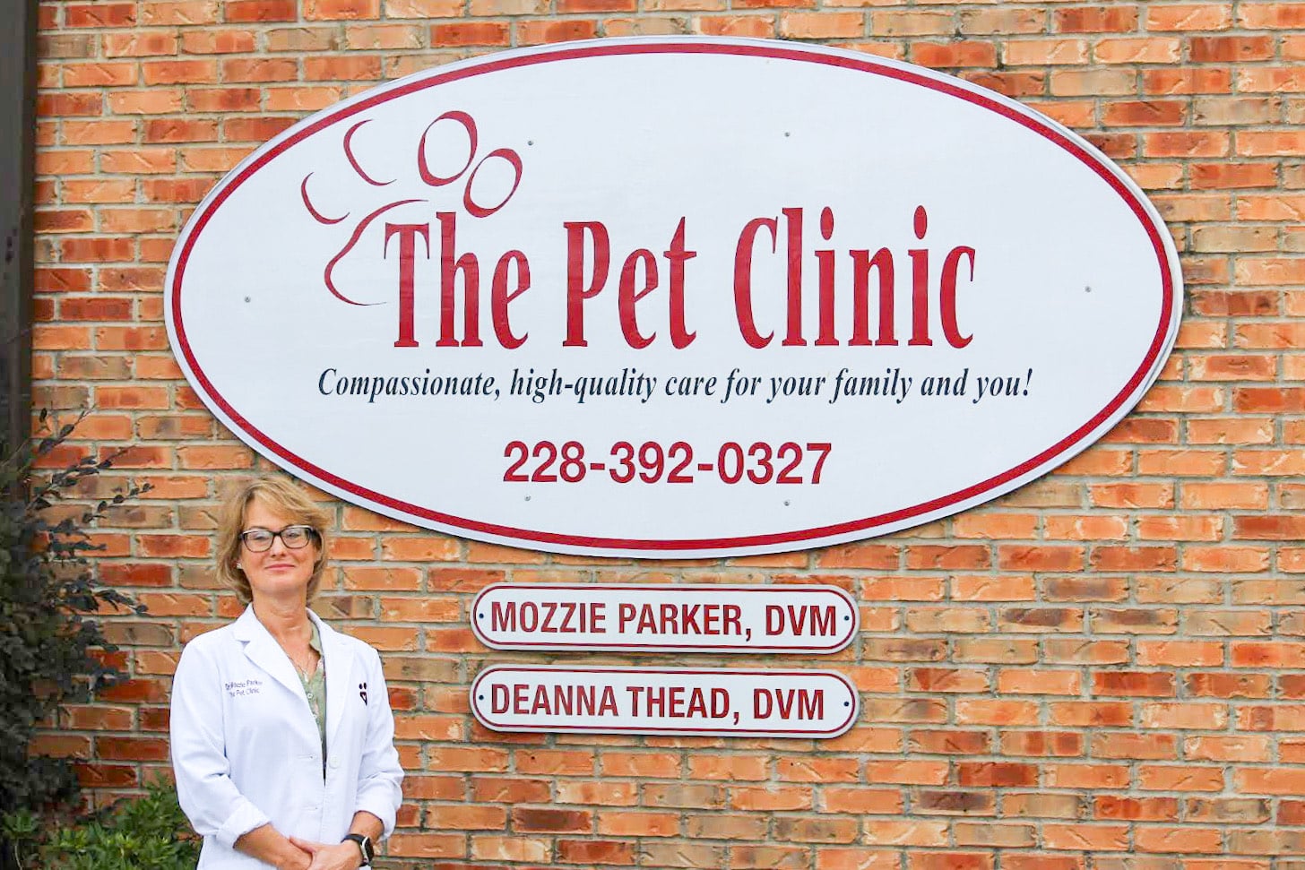 The Pet Clinic